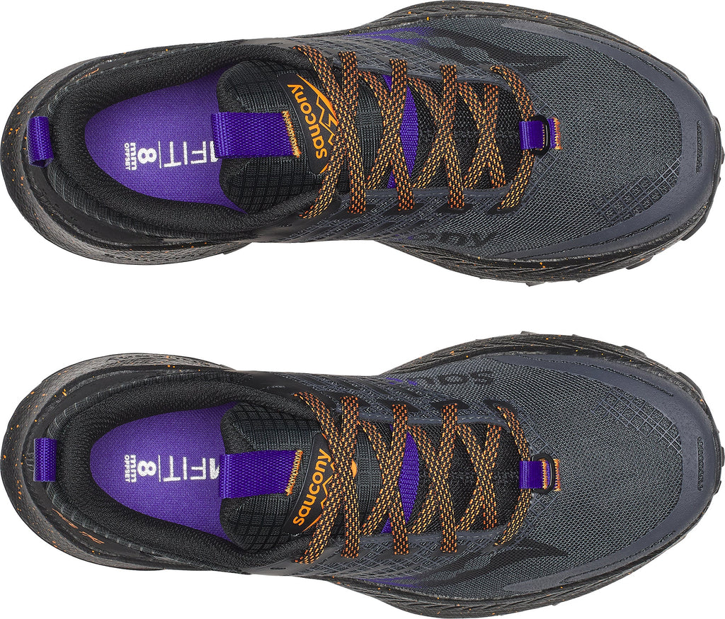 Saucony Ride TR2 Women's Trail Running Shoes - Black | Trail Running
