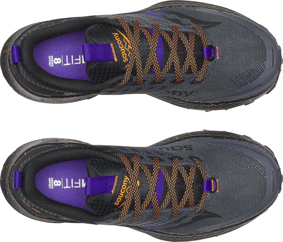 Saucony Ride TR2 Women's Trail Running Shoes - Black | Trail Running