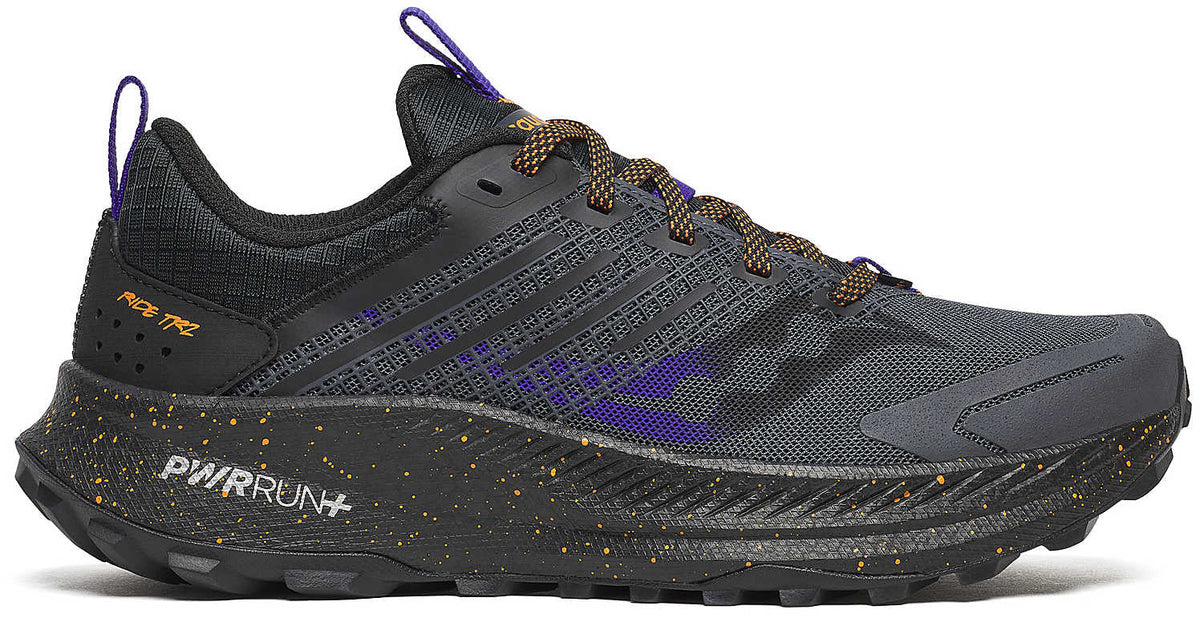 Saucony Ride TR2 Women's Trail Running Shoes - Black | Trail Running