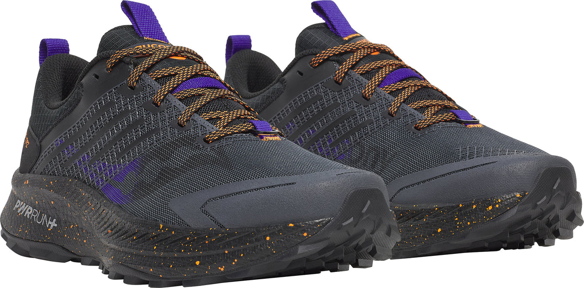 Saucony Ride TR2 Men's Trail Running Shoes - Black | Trail Running