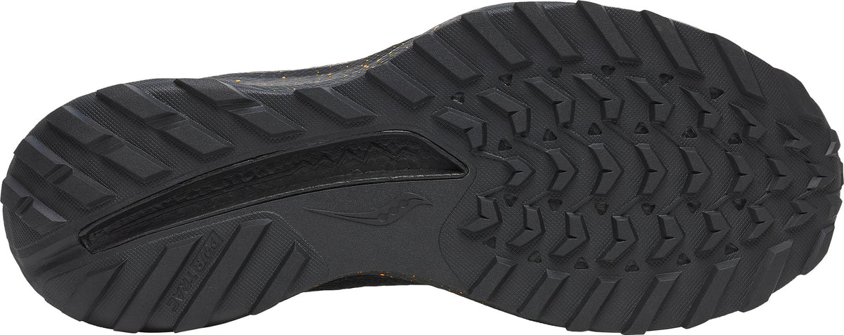 Saucony Ride TR2 Men's Trail Running Shoes - Black | Trail Running