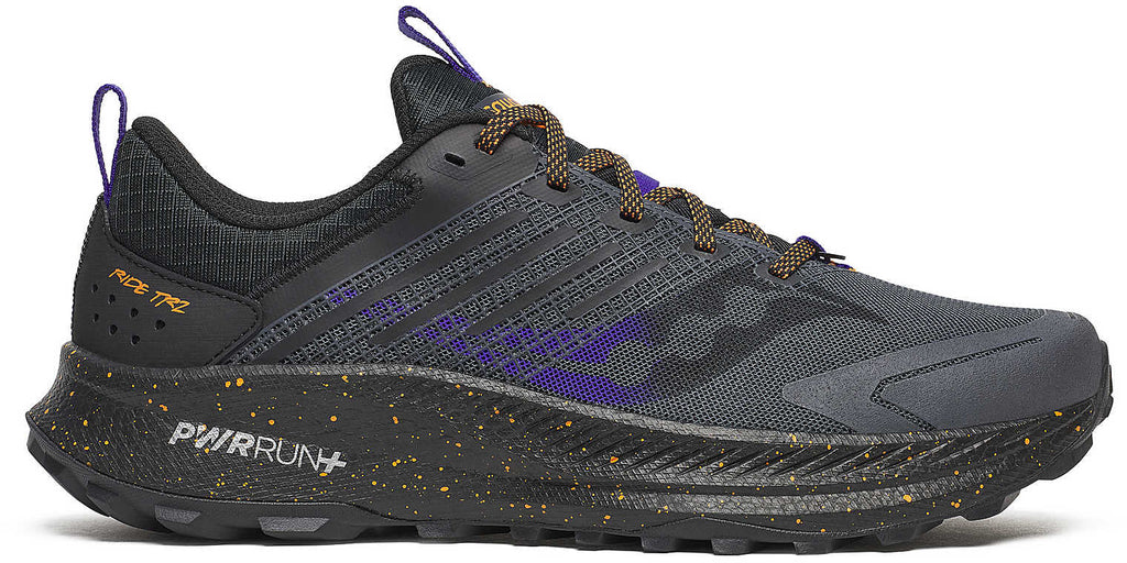 Saucony Ride TR2 Men's Trail Running Shoes - Black | Trail Running