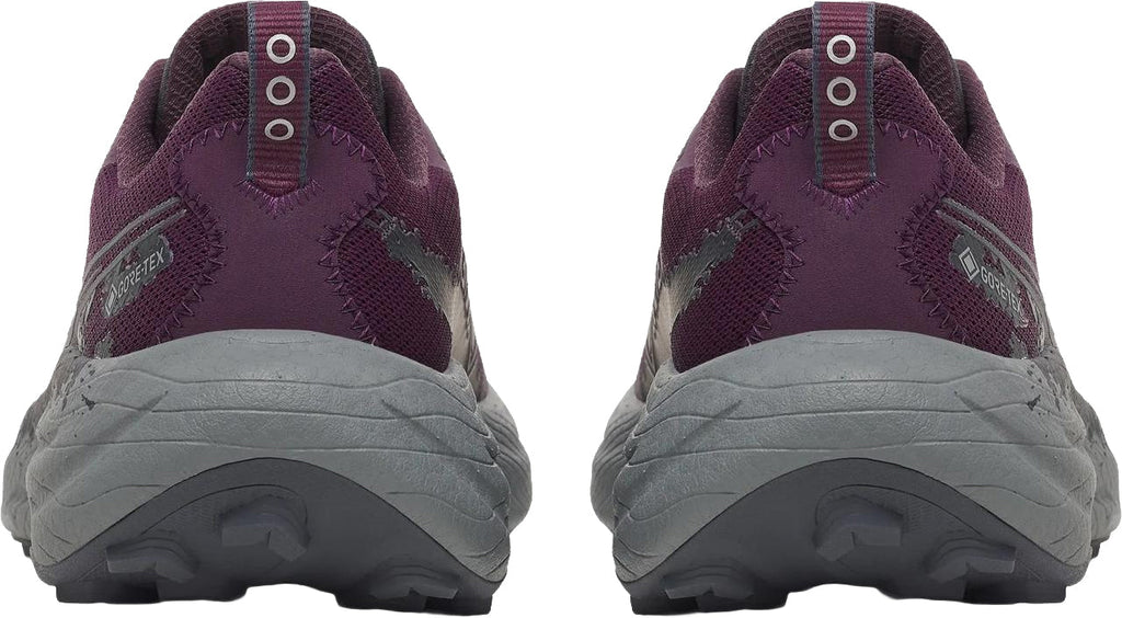 Saucony Ride TR3 GORE-TEX Women's Trail Running Shoes - Purple | Trail Running