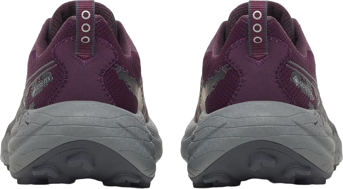 Saucony Ride TR3 GORE-TEX Women's Trail Running Shoes - Purple | Trail Running