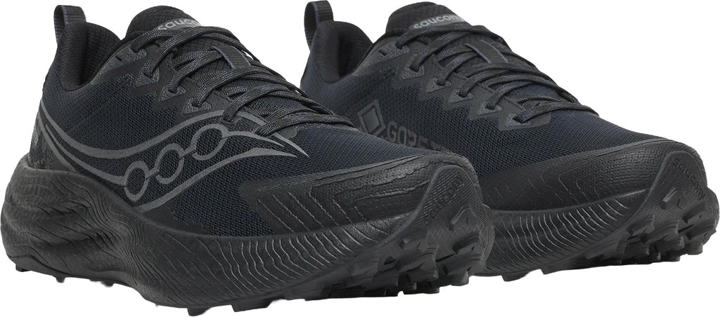 Saucony Ride TR3 GORE-TEX Men's Trail Running Shoes - Black | Trail Running