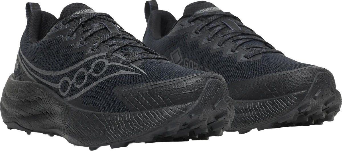 Saucony Ride TR3 GORE-TEX Men's Trail Running Shoes - Black | Trail Running
