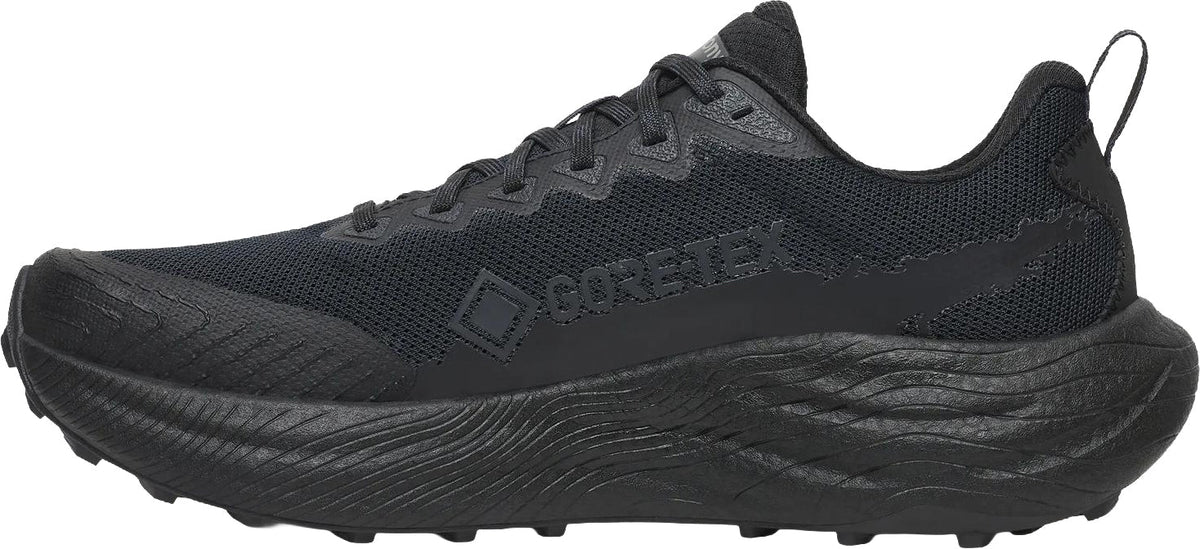 Saucony Ride TR3 GORE-TEX Men's Trail Running Shoes - Black | Trail Running
