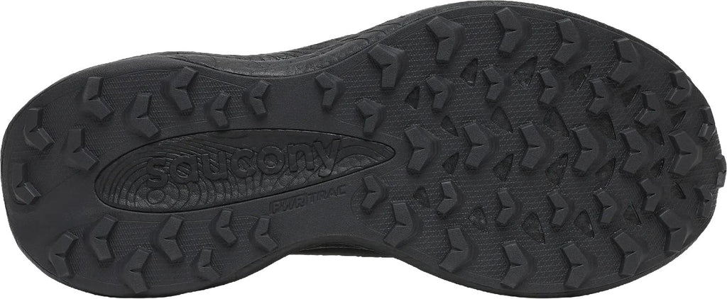 Saucony Ride TR3 GORE-TEX Men's Trail Running Shoes - Black | Trail Running