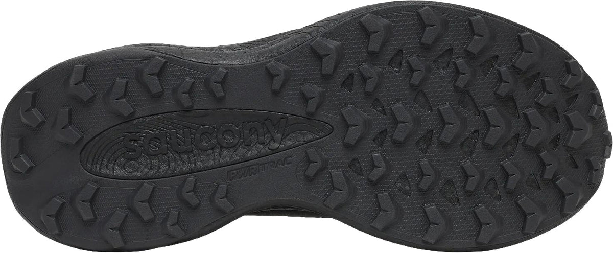 Saucony Ride TR3 GORE-TEX Men's Trail Running Shoes - Black | Trail Running
