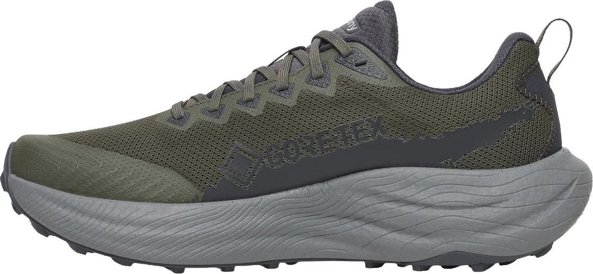 Saucony Ride TR3 GORE-TEX Men's Trail Running Shoes - Green | Trail Running