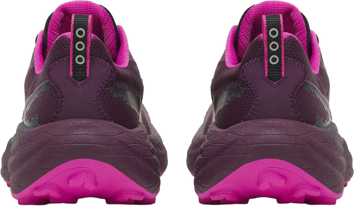 Saucony Ride TR3 Women's Trail Running Shoes - Purple | Trail Running