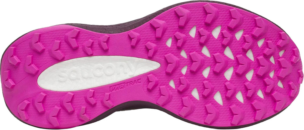 Saucony Ride TR3 Women's Trail Running Shoes - Purple | Trail Running