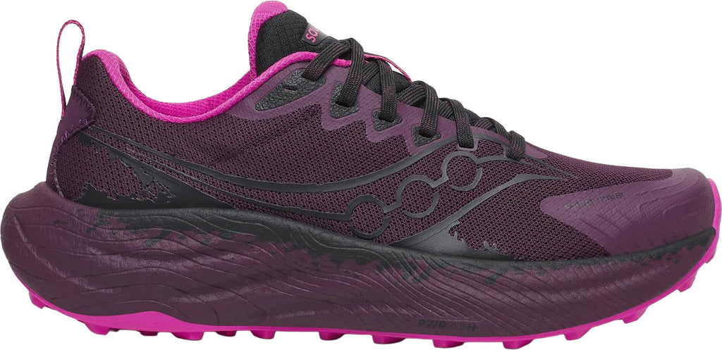 Saucony Ride TR3 Women's Trail Running Shoes - Purple | Trail Running