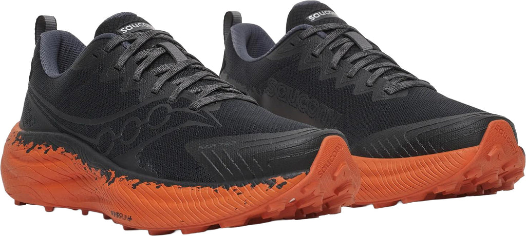 Saucony Ride TR3 Men's Trail Running Shoes - Black | Trail Running