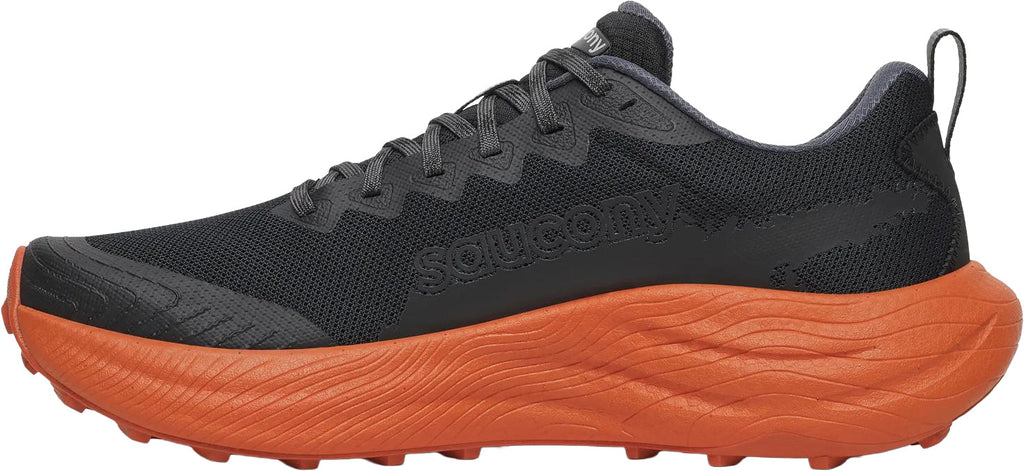 Saucony Ride TR3 Men's Trail Running Shoes - Black | Trail Running