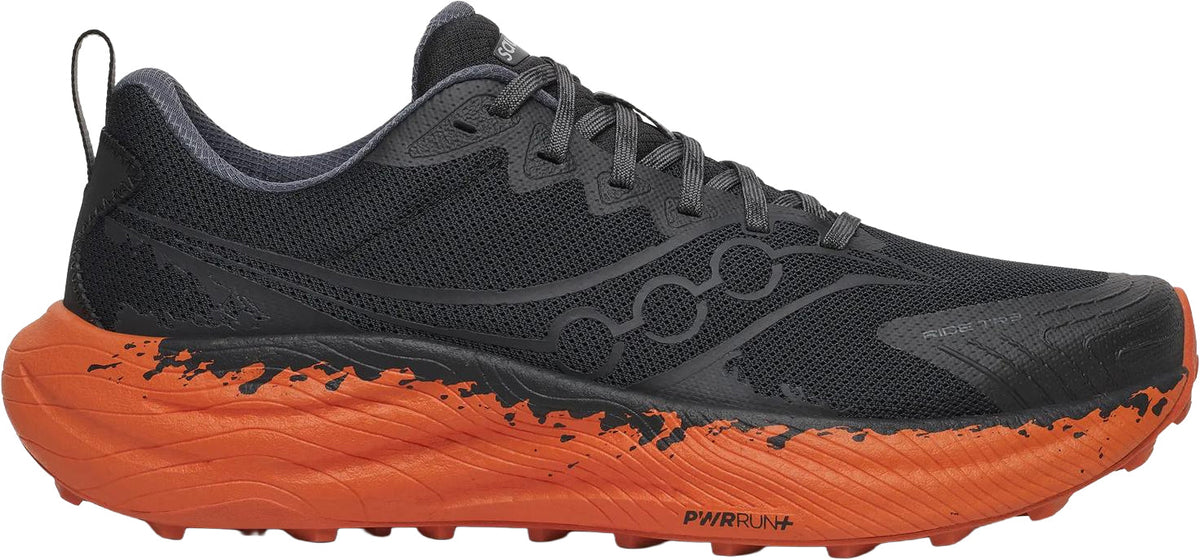 Saucony Ride TR3 Men's Trail Running Shoes - Black | Trail Running