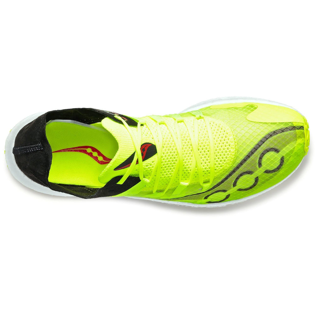 Saucony Sinister Women's Running Shoes - Yellow | Running & Training
