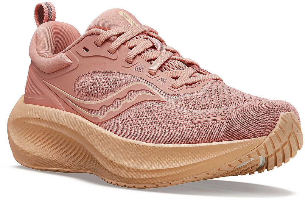 Saucony Surge 3 Women's Running Shoes - Pink | Running & Training