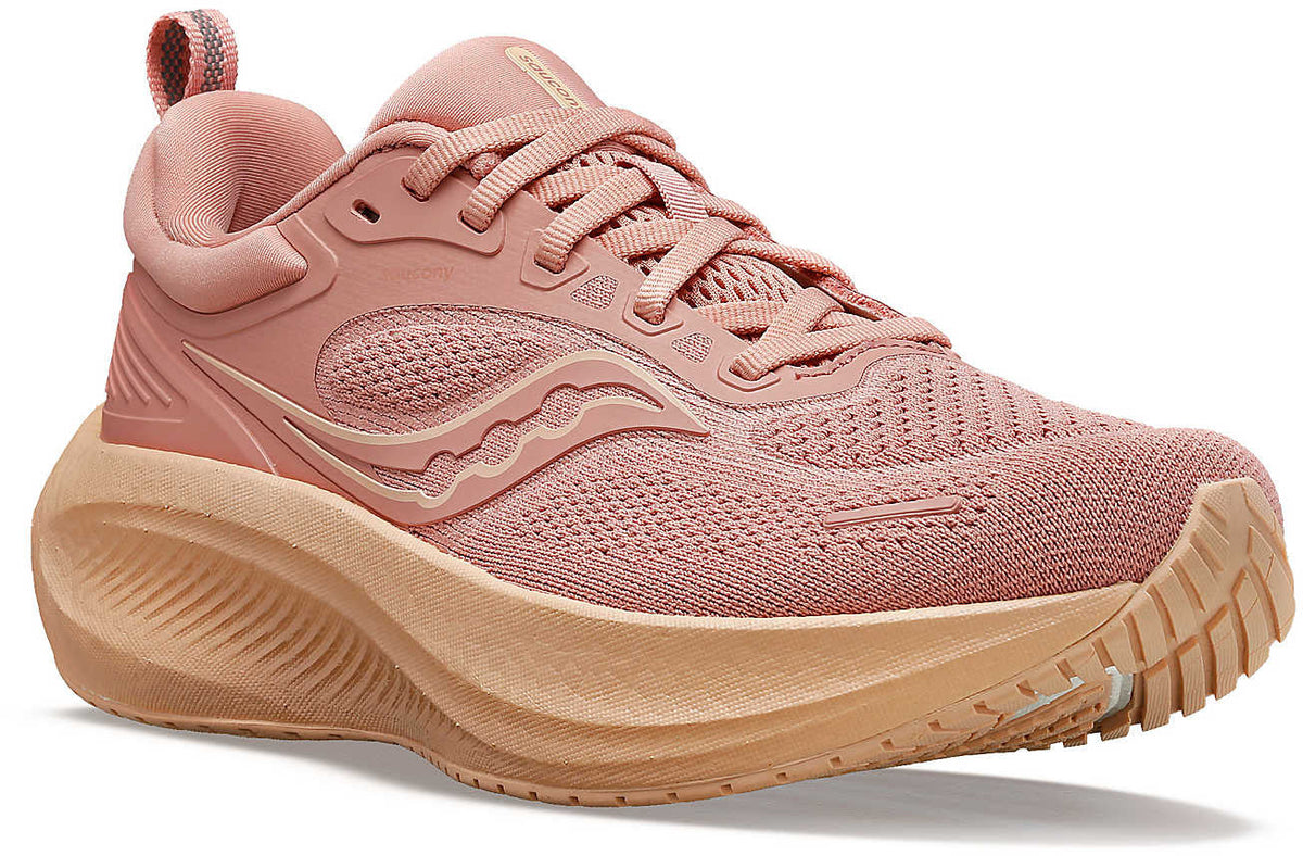 Saucony Surge 3 Women's Running Shoes - Pink | Running & Training
