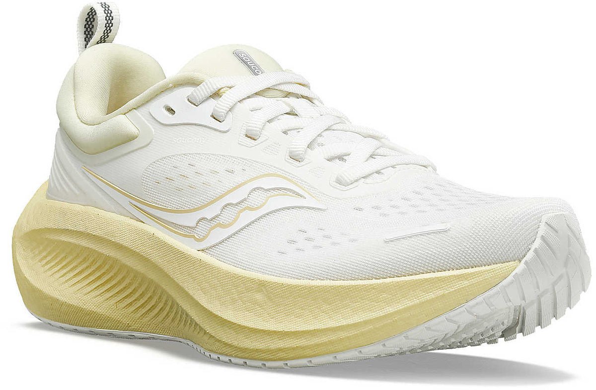 Saucony Surge 3 Women's Running Shoes - White | Running & Training
