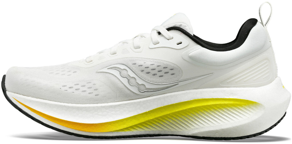 Saucony Surge 3 Men's Running Shoes - White | Running & Training