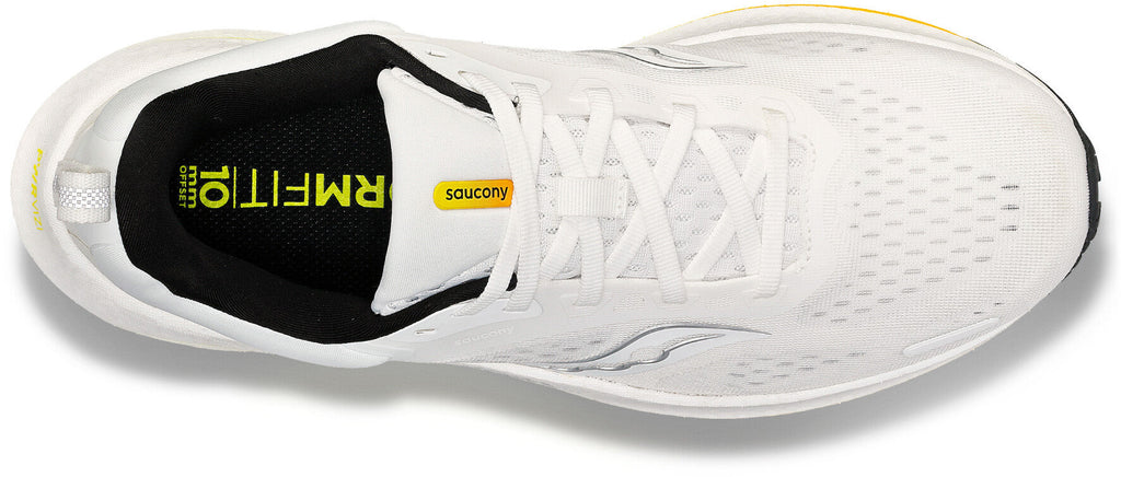Saucony Surge 3 Men's Running Shoes - White | Running & Training