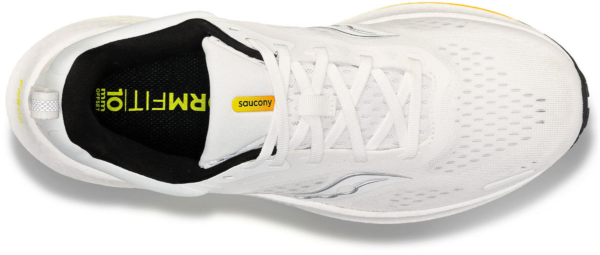 Saucony Surge 3 Men's Running Shoes - White | Running & Training