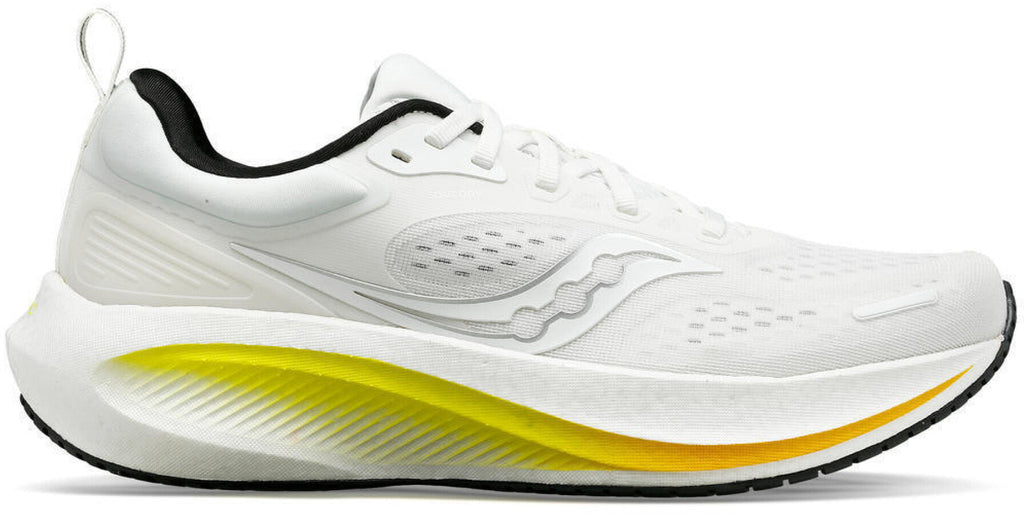 Saucony Surge 3 Men's Running Shoes - White | Running & Training
