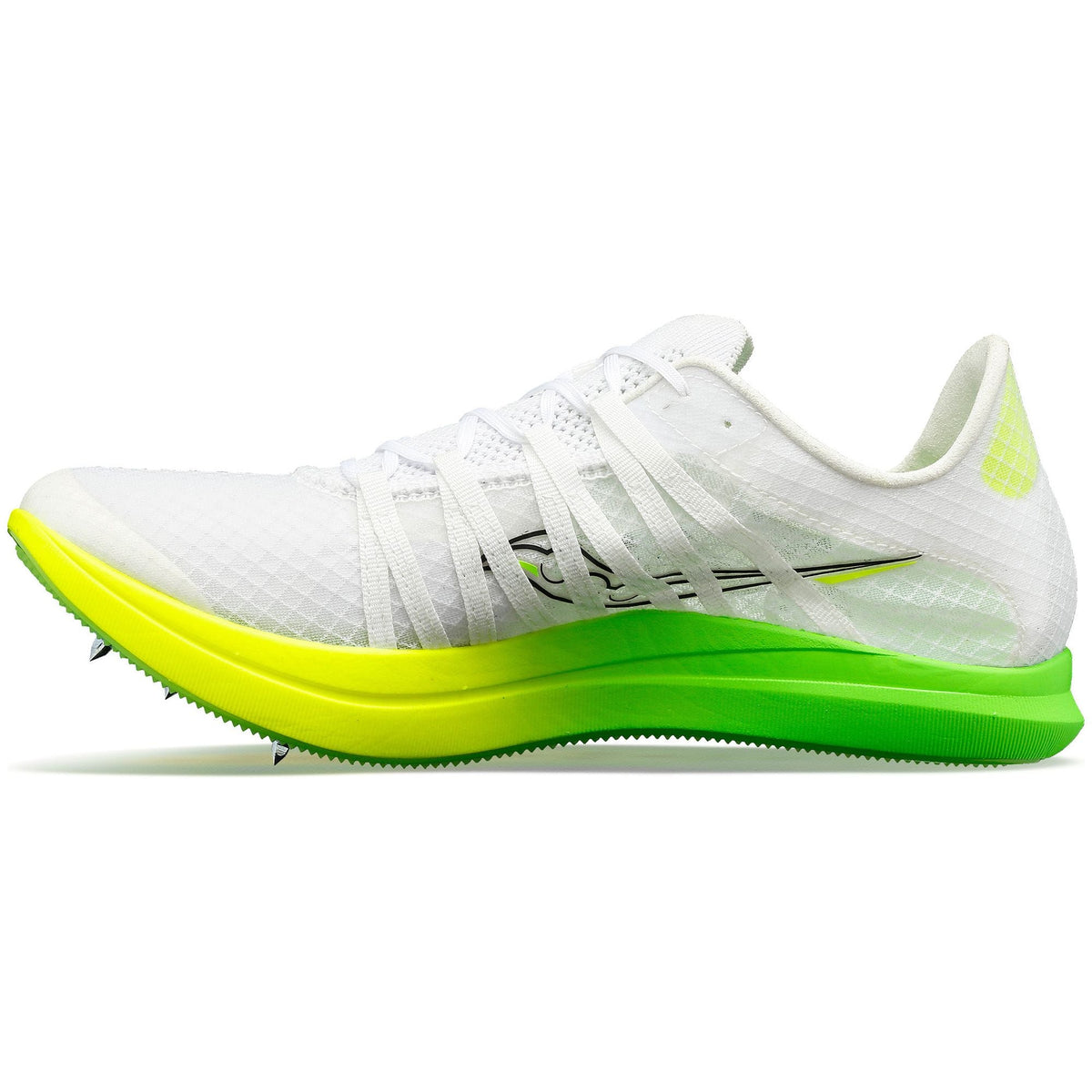 Saucony Terminal VT Men's Running Spikes - White | Running & Training