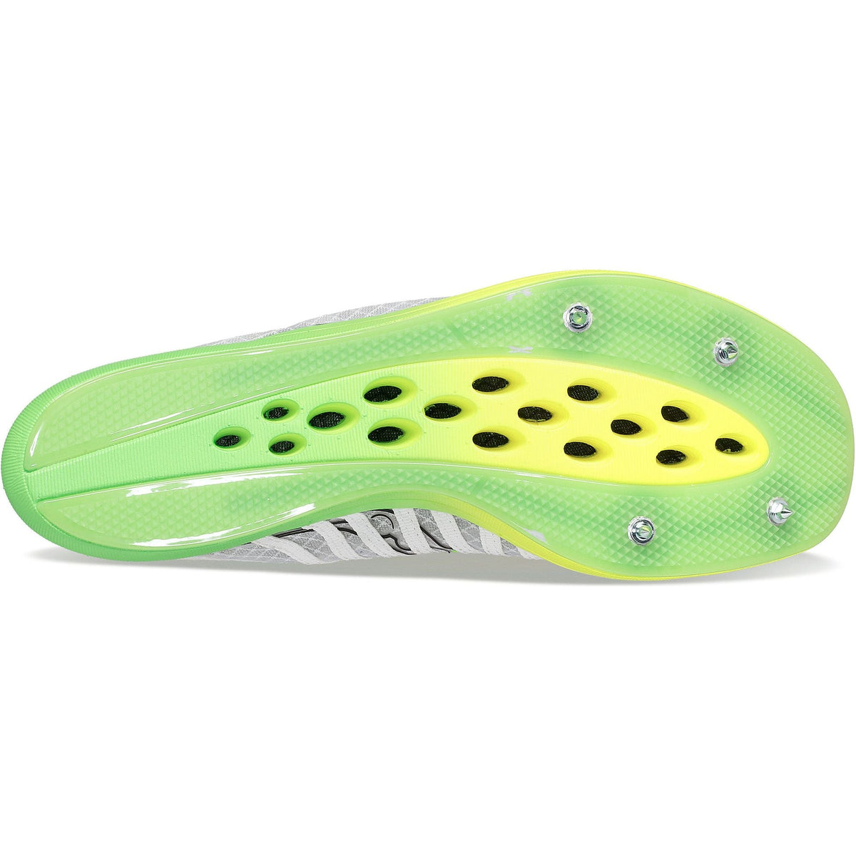 Saucony Terminal VT Men's Running Spikes - White | Running & Training