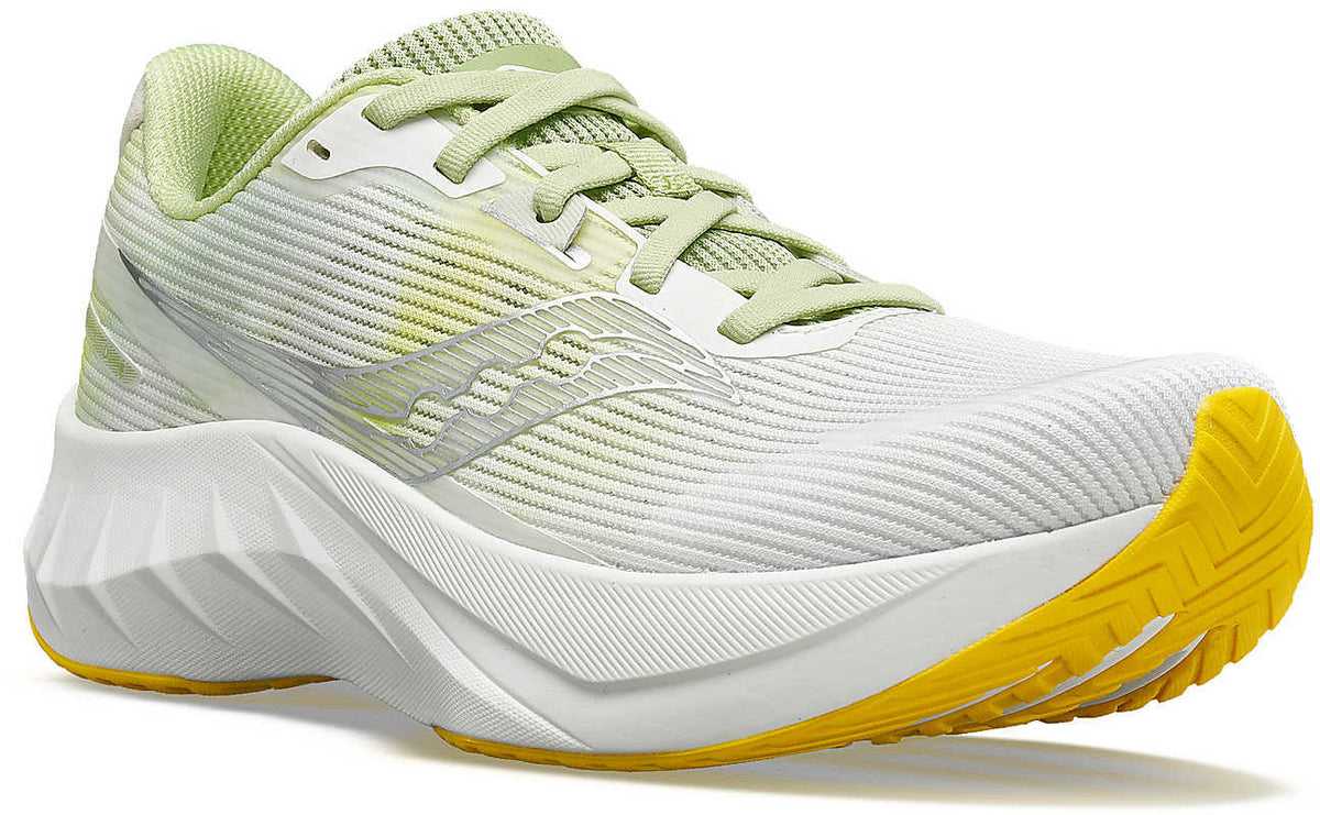 Saucony Tide 2 Women's Running Shoes - White | Running & Training