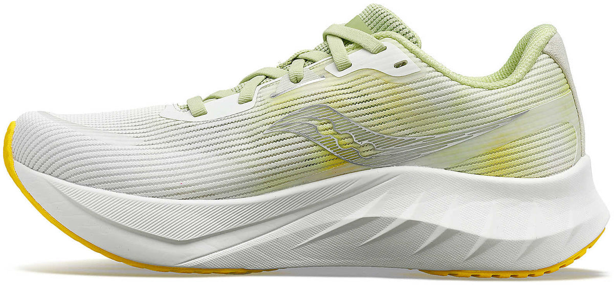 Saucony Tide 2 Women's Running Shoes - White | Running & Training