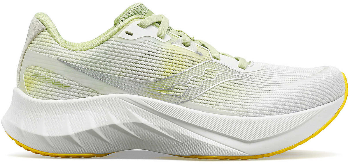 Saucony Tide 2 Women's Running Shoes - White | Running & Training