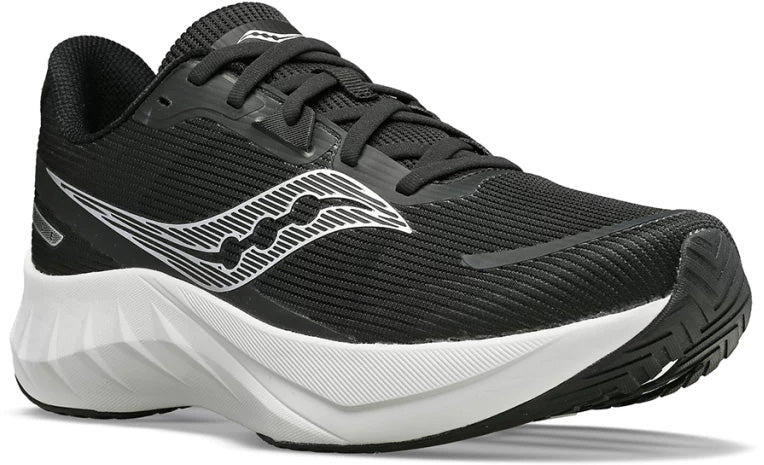 Saucony Tide 2 Women's Running Shoes - Black | Running & Training