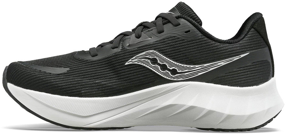 Saucony Tide 2 Women's Running Shoes - Black | Running & Training