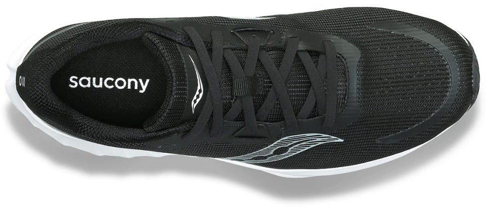 Saucony Tide 2 Women's Running Shoes - Black | Running & Training