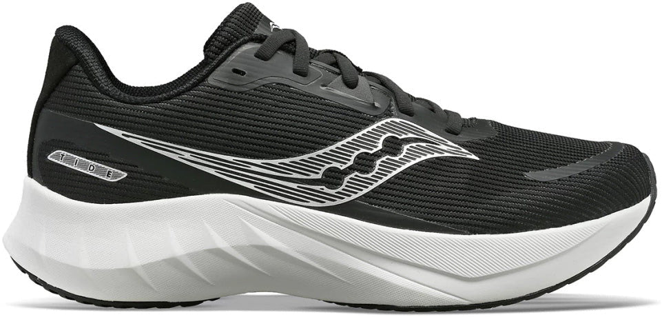 Saucony Tide 2 Women's Running Shoes - Black | Running & Training
