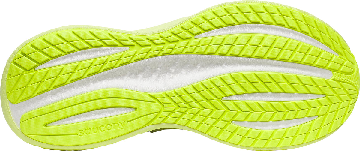 Saucony Triumph 22 Women's Running Shoes - Yellow | Running & Training