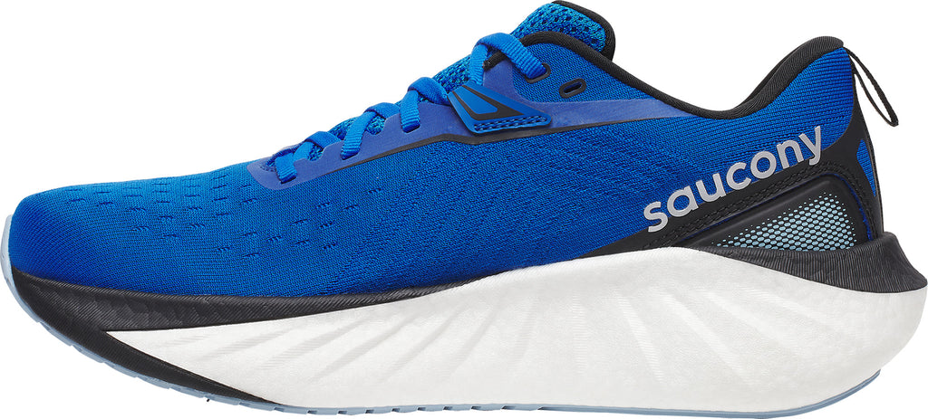 Saucony Triumph 22 Men's Running Shoes - Black | Running & Training