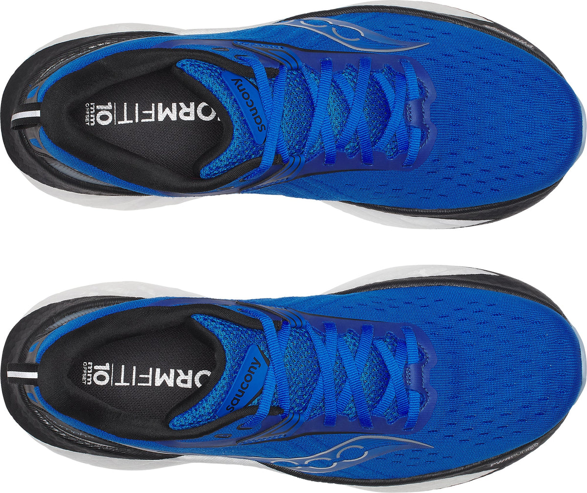 Saucony Triumph 22 Men's Running Shoes - Black | Running & Training