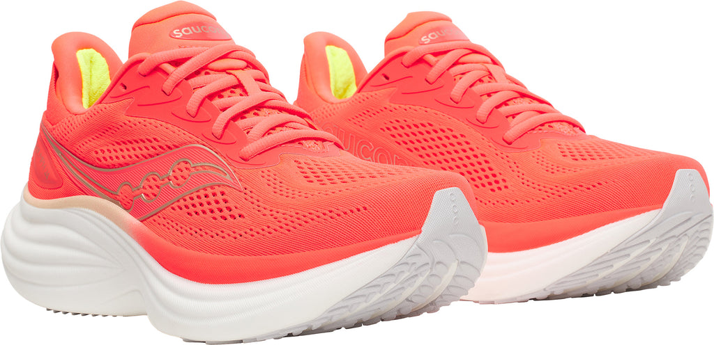 Saucony Triumph 24 Women's Running Shoes - Red | Running & Training