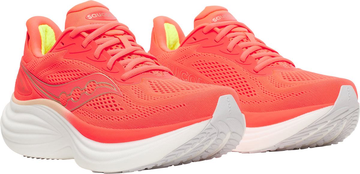 Saucony Triumph 24 Women's Running Shoes - Red | Running & Training