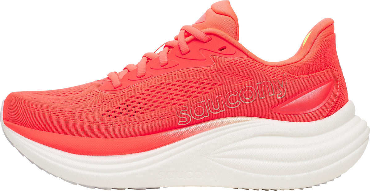 Saucony Triumph 24 Women's Running Shoes - Red | Running & Training