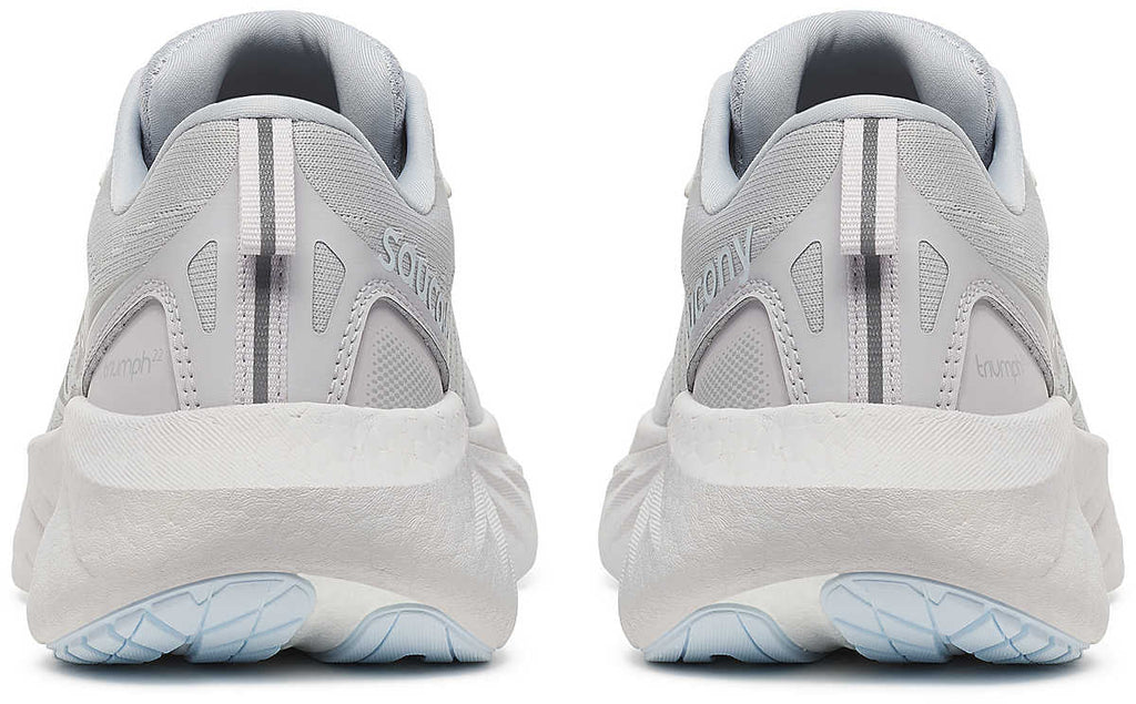 Saucony Triumph 22 Women's Running Shoes - Grey | Running & Training