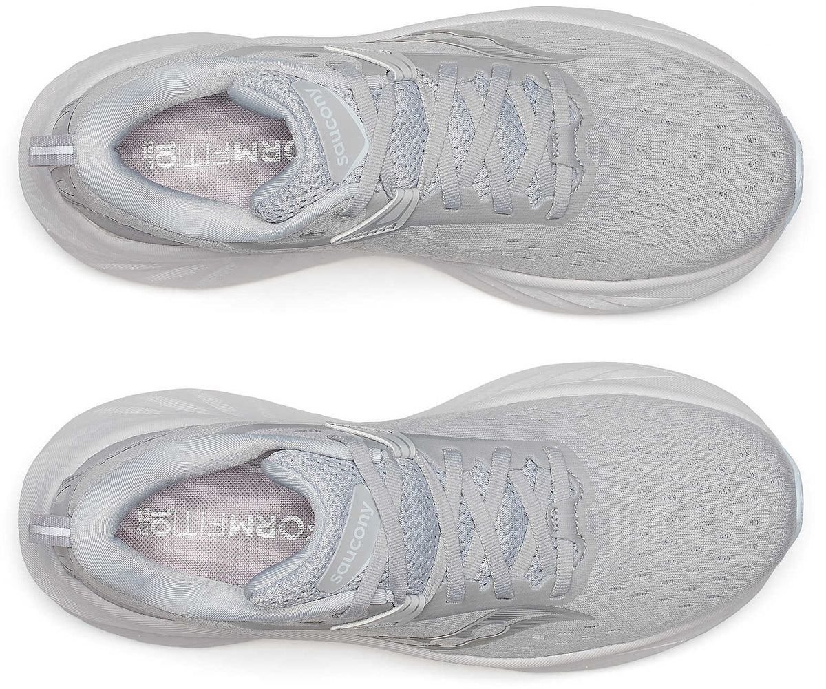 Saucony Triumph 22 Women's Running Shoes - Grey | Running & Training