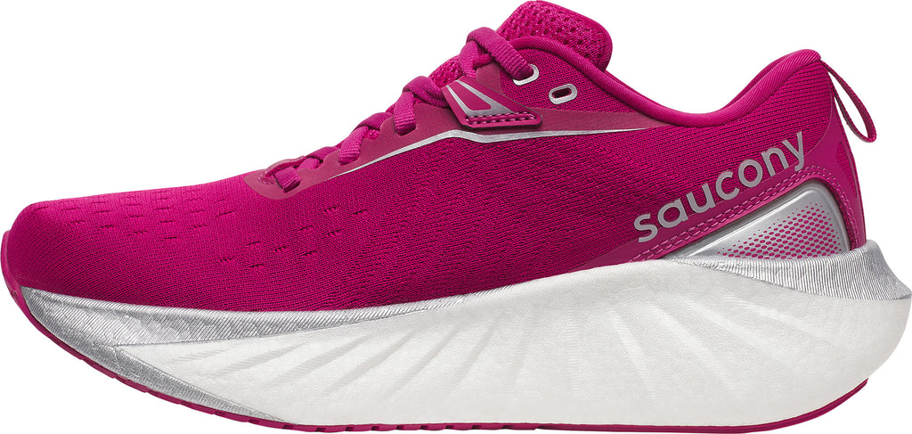 Saucony Triumph 22 Women's Running Shoes - Pink | Running & Training