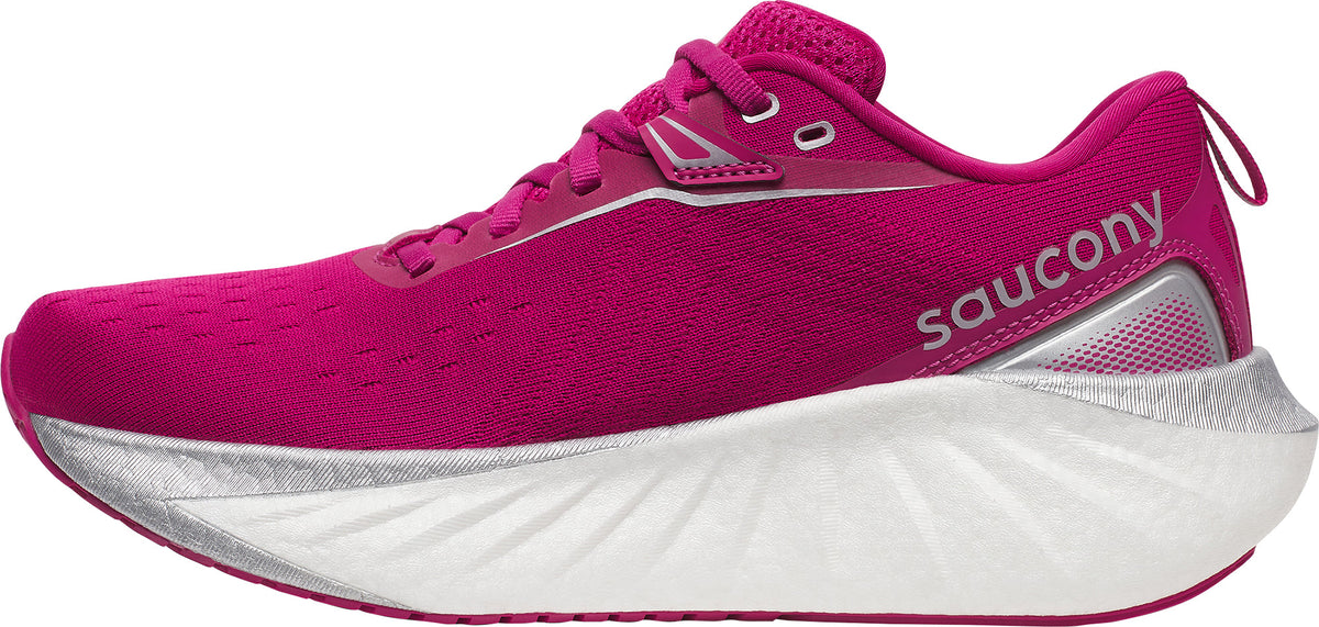 Saucony Triumph 22 Women's Running Shoes - Pink | Running & Training