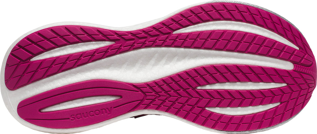 Saucony Triumph 22 Women's Running Shoes - Pink | Running & Training