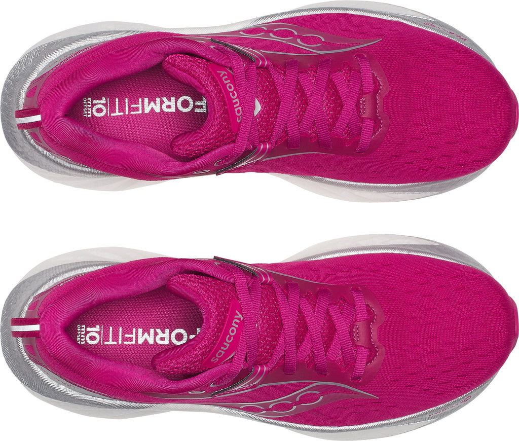 Saucony Triumph 22 Women's Running Shoes - Pink | Running & Training