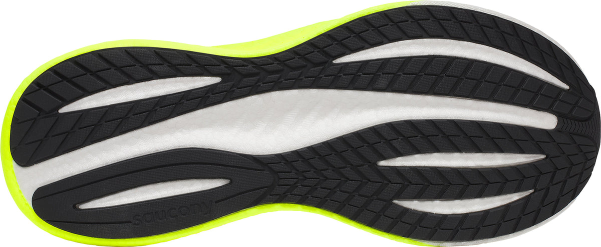 Saucony Triumph 22 Men's Running Shoes - White | Running & Training